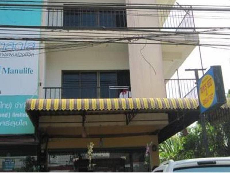 Run'S Bed & Breakfast Krabi town Екстериор снимка