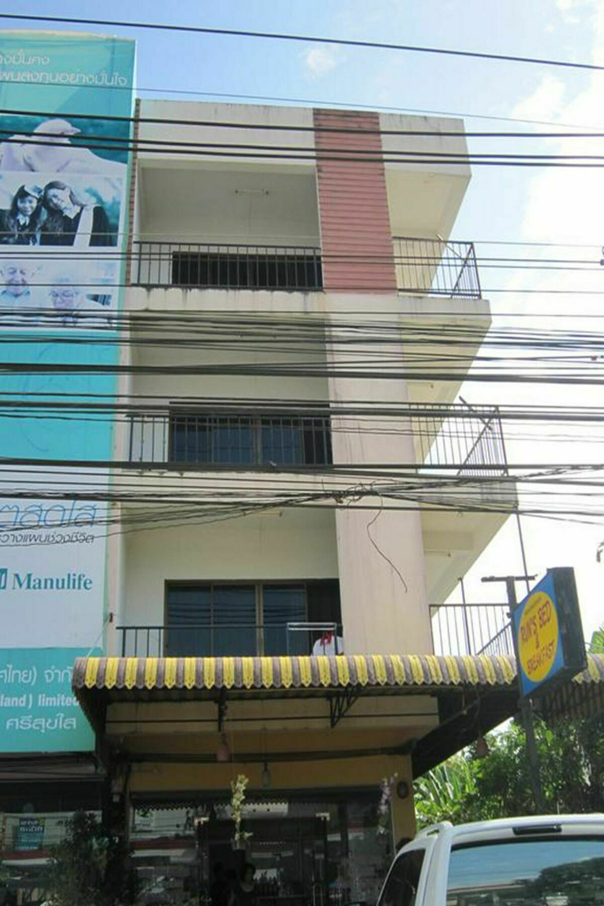 Run'S Bed & Breakfast Krabi town Екстериор снимка