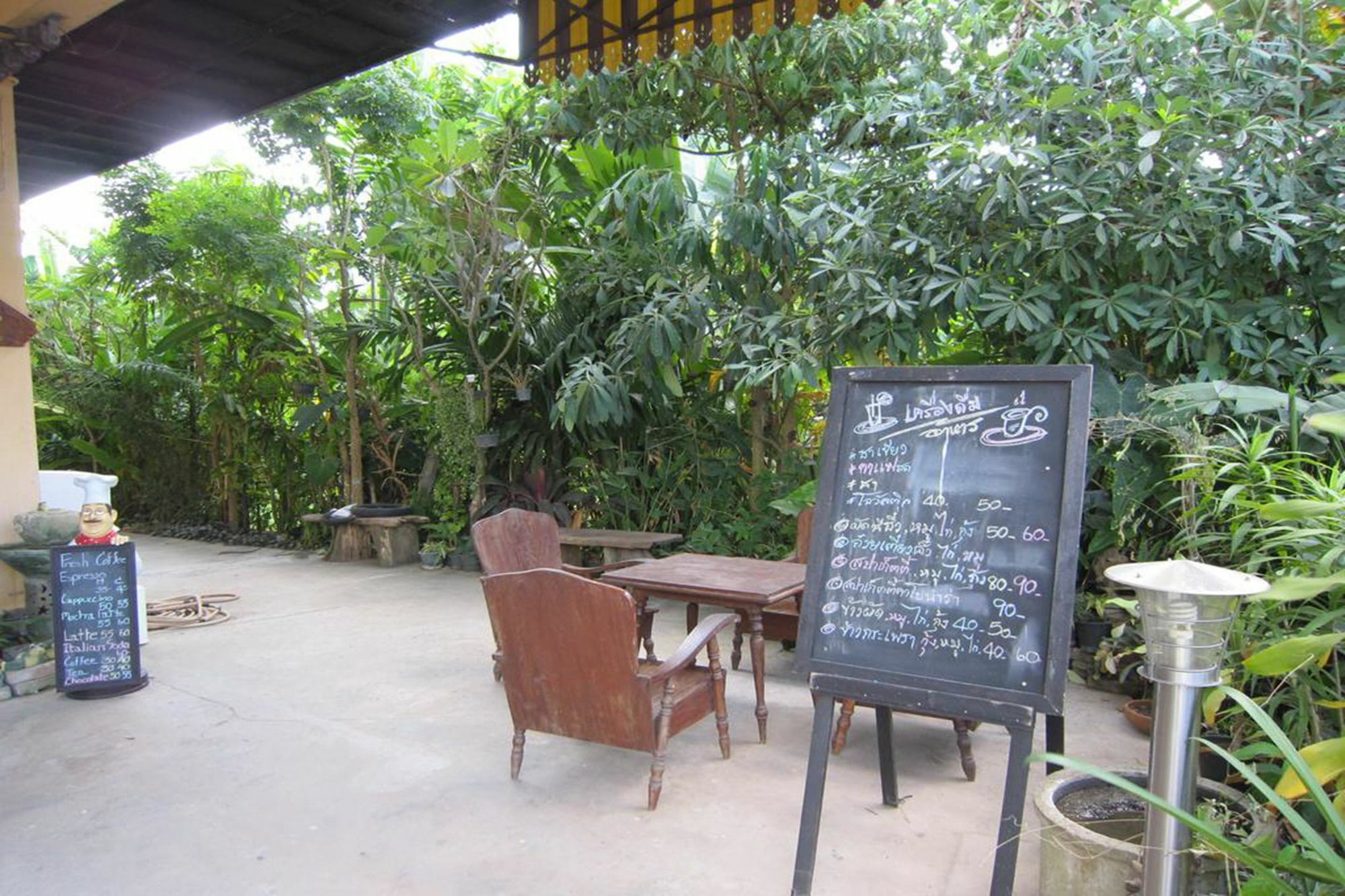 Run'S Bed & Breakfast Krabi town Екстериор снимка