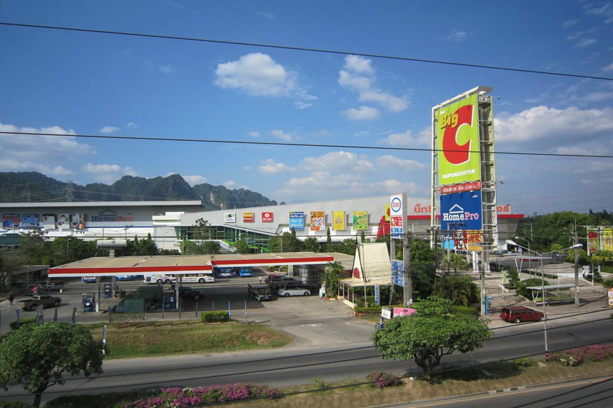 Run'S Bed & Breakfast Krabi town Екстериор снимка