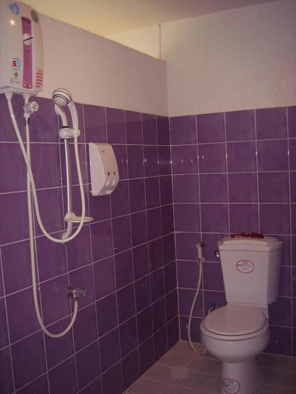 Run'S Bed & Breakfast Krabi town Стая снимка